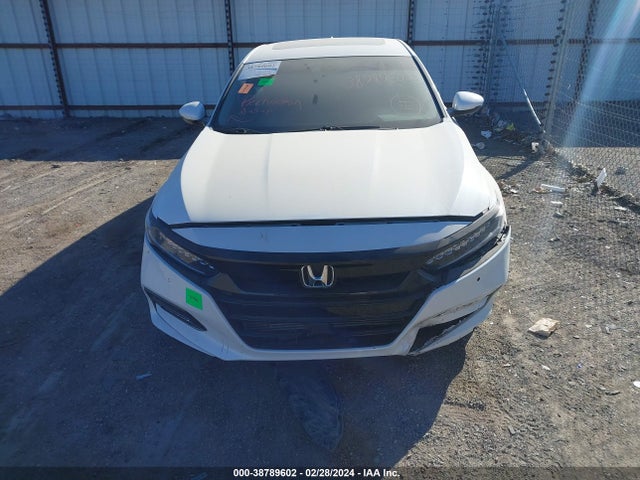 Honda Accord Touring 2020 1HGCV2F99LA007626 Image 13