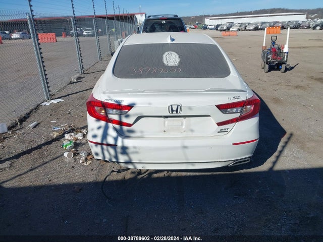 Honda Accord Touring 2020 1HGCV2F99LA007626 Image 17