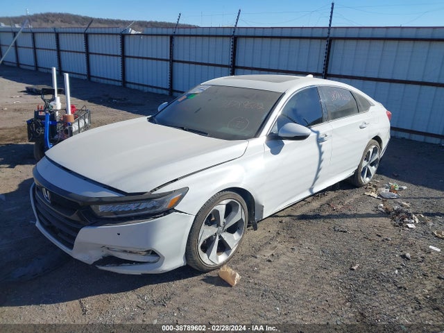 Honda Accord Touring 2020 1HGCV2F99LA007626 Image 2
