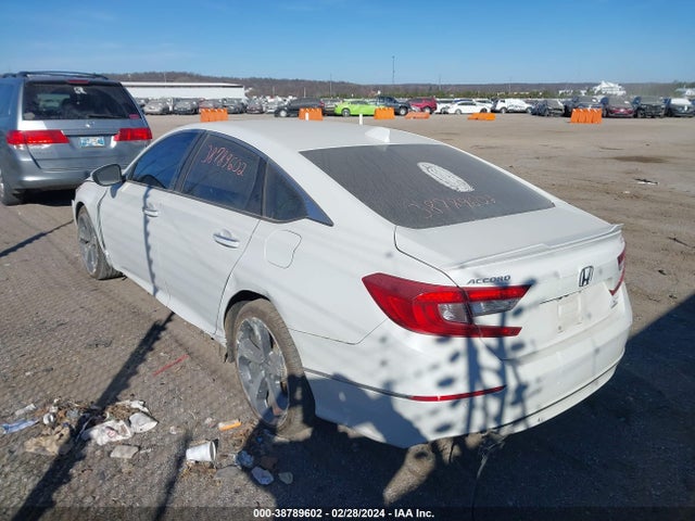 Honda Accord Touring 2020 1HGCV2F99LA007626 Image 3