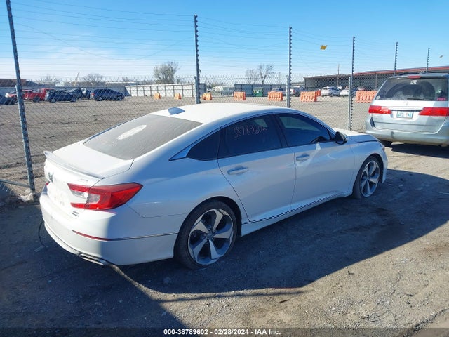Honda Accord Touring 2020 1HGCV2F99LA007626 Image 4