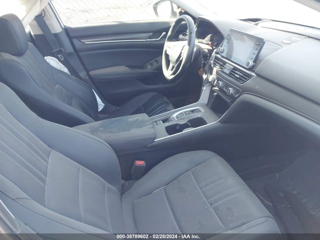 Honda Accord Touring 2020 1HGCV2F99LA007626 Image 5