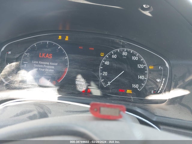 Honda Accord Touring 2020 1HGCV2F99LA007626 Image 7