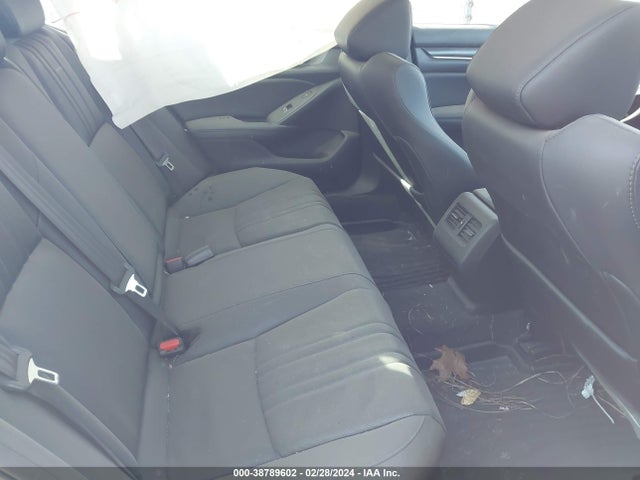 Honda Accord Touring 2020 1HGCV2F99LA007626 Image 8