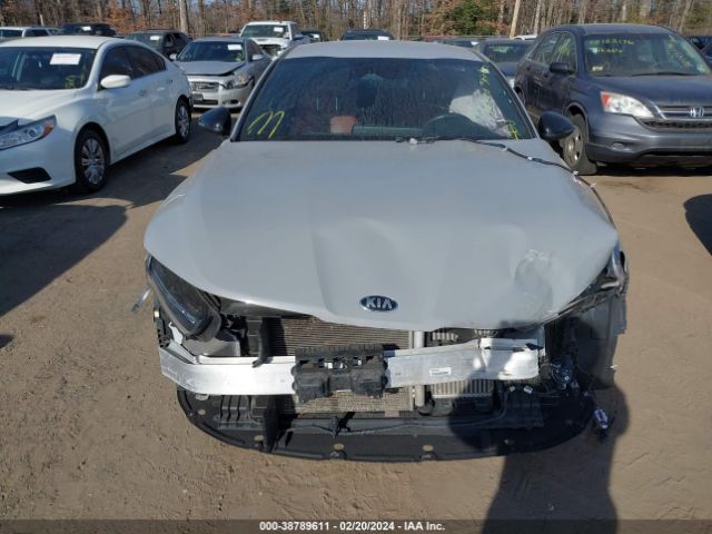 5XXG64J23MG057138 KIA K5 Gt-line