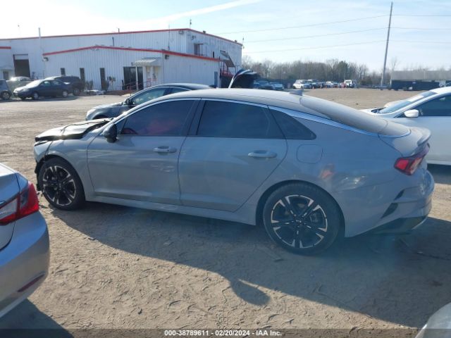 5XXG64J23MG057138 KIA K5 Gt-line