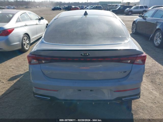5XXG64J23MG057138 KIA K5 Gt-line