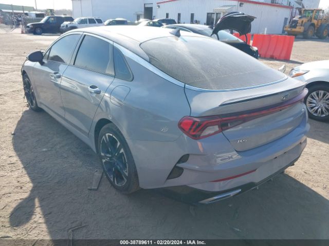 5XXG64J23MG057138 KIA K5 Gt-line