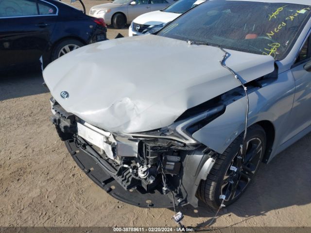 5XXG64J23MG057138 KIA K5 Gt-line