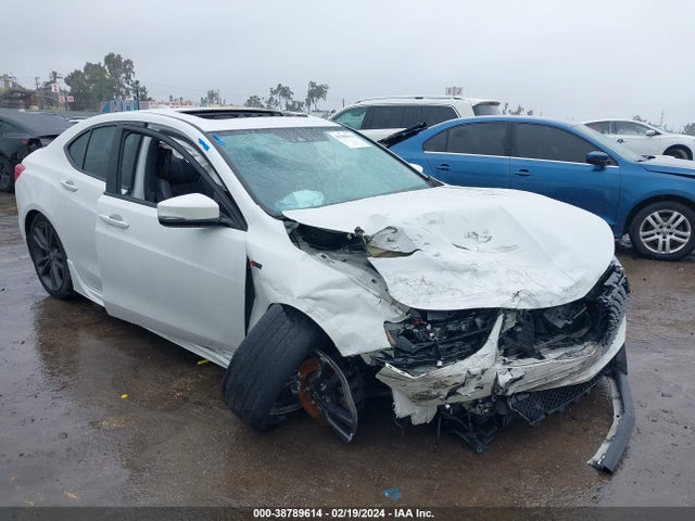 Acura Tlx Tech   A-spec Pkgs 2019 19UUB2F68KA009580 Image 1
