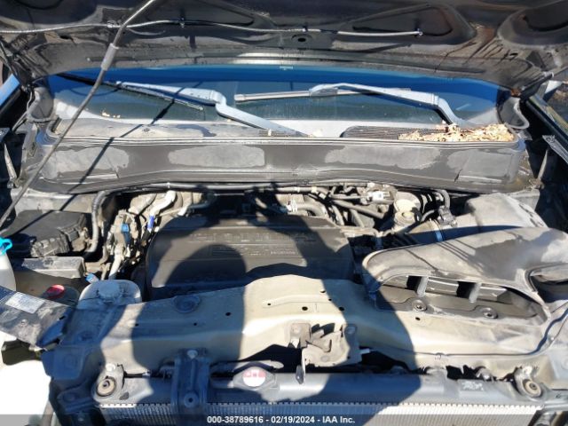 5FNYF4H73FB055420 Honda Pilot Ex-l