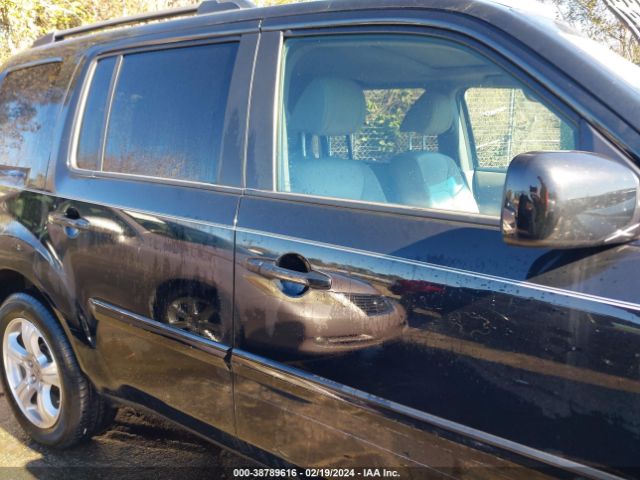 5FNYF4H73FB055420 Honda Pilot Ex-l