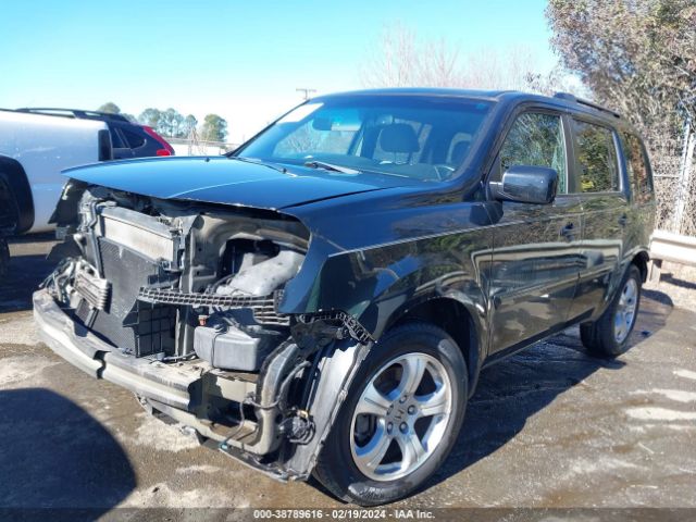 5FNYF4H73FB055420 Honda Pilot Ex-l