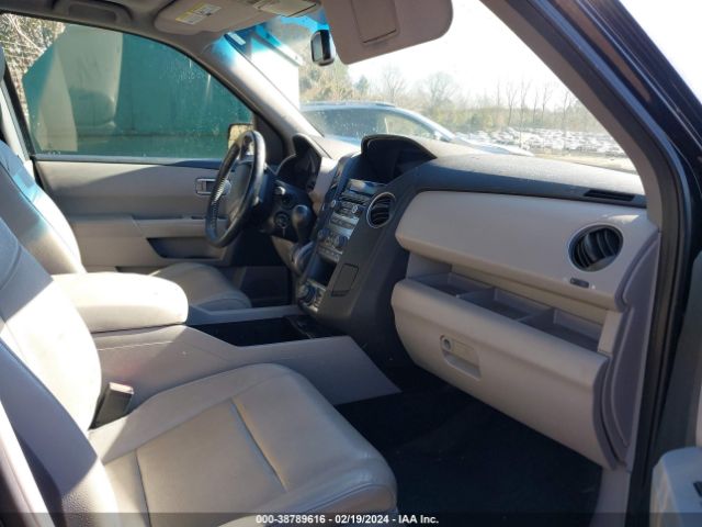 5FNYF4H73FB055420 Honda Pilot Ex-l