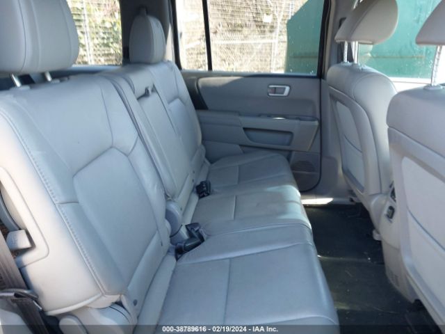 5FNYF4H73FB055420 Honda Pilot Ex-l