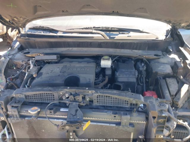 5N1DR2AN6LC594315 Nissan Pathfinder S 2wd