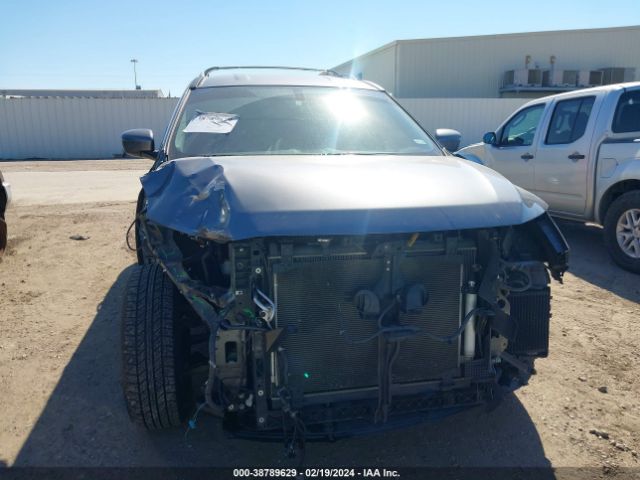 5N1DR2AN6LC594315 Nissan Pathfinder S 2wd