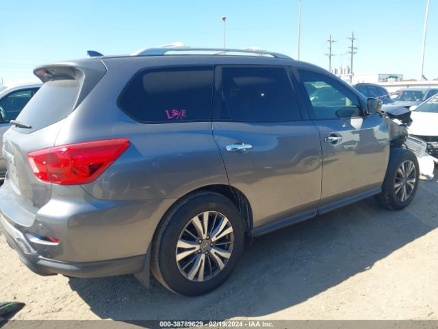 5N1DR2AN6LC594315 Nissan Pathfinder S 2wd