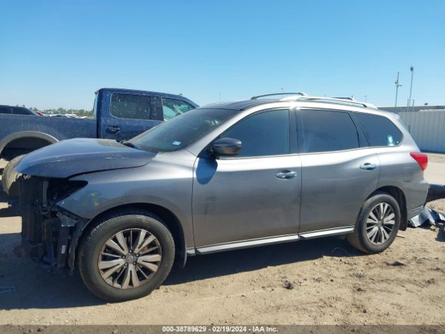 5N1DR2AN6LC594315 Nissan Pathfinder S 2wd
