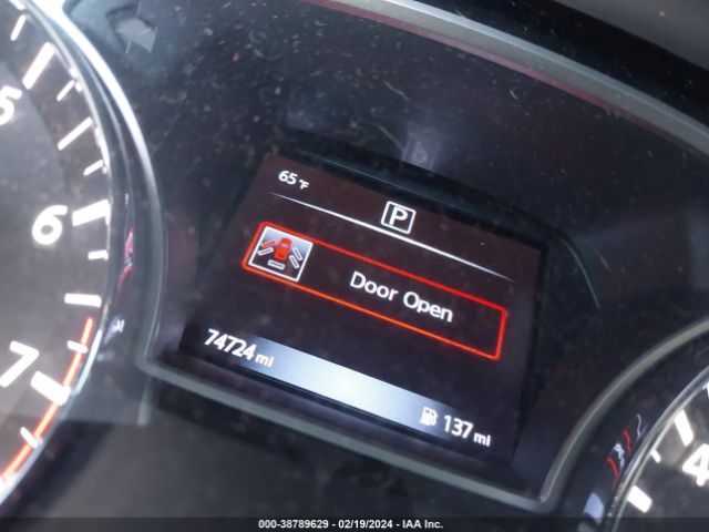 5N1DR2AN6LC594315 Nissan Pathfinder S 2wd