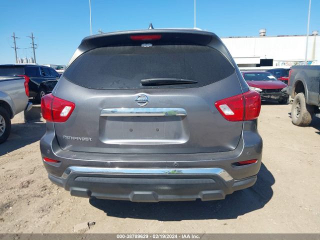 5N1DR2AN6LC594315 Nissan Pathfinder S 2wd