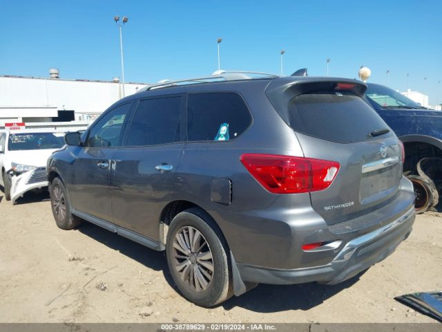 5N1DR2AN6LC594315 Nissan Pathfinder S 2wd