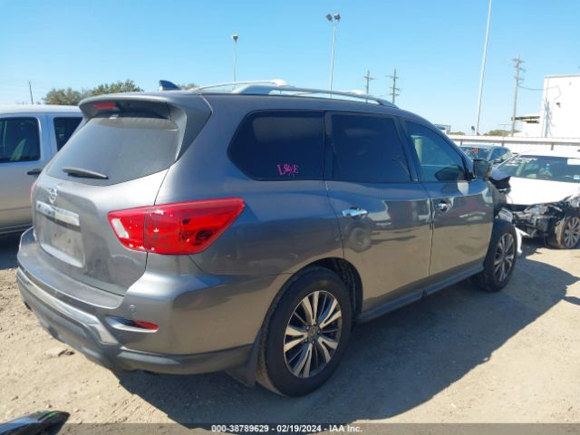 5N1DR2AN6LC594315 Nissan Pathfinder S 2wd