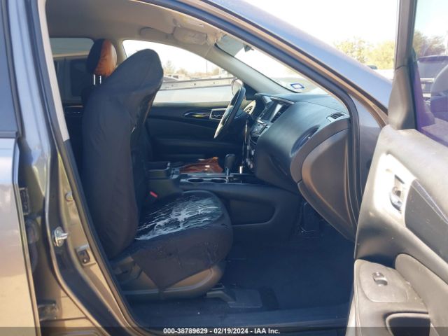 5N1DR2AN6LC594315 Nissan Pathfinder S 2wd