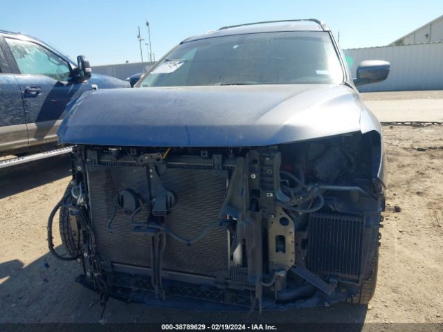 5N1DR2AN6LC594315 Nissan Pathfinder S 2wd