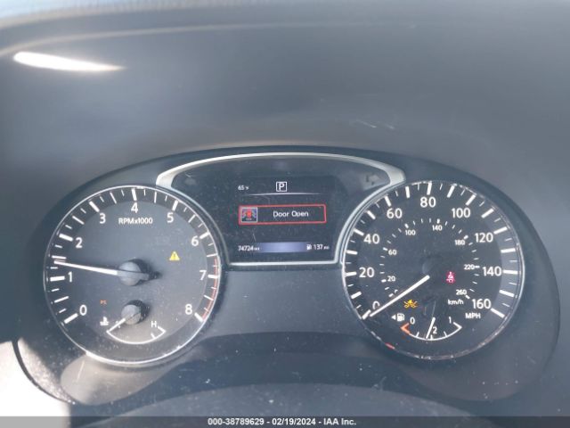 5N1DR2AN6LC594315 Nissan Pathfinder S 2wd