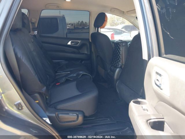 5N1DR2AN6LC594315 Nissan Pathfinder S 2wd