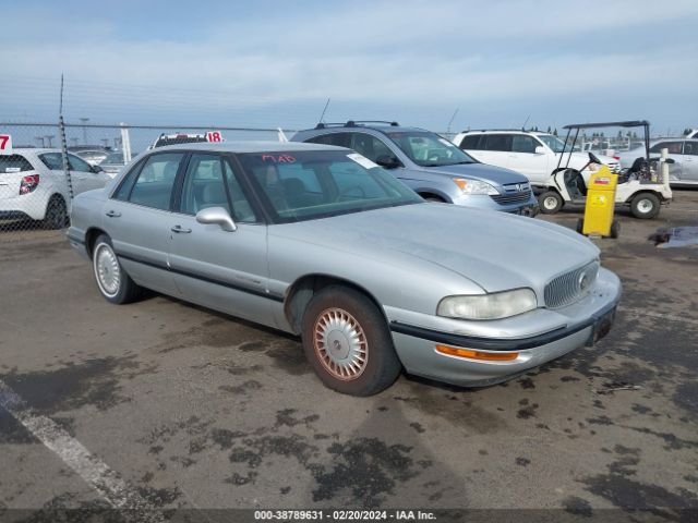 Auction sale of the 1999 Buick Lesabre Custom, vin: 1G4HP52K0XH504033, lot number: 38789631