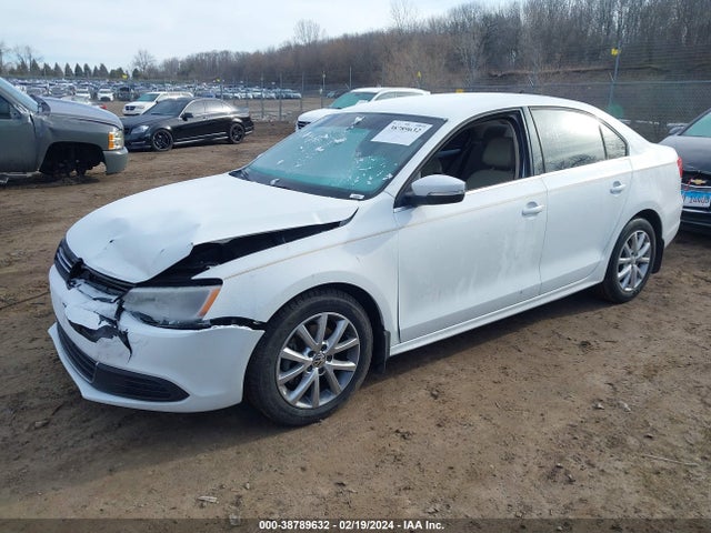 3VWD07AJ6EM292708 Volkswagen Jetta 1.8t Se