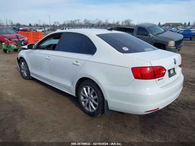 3VWD07AJ6EM292708 Volkswagen Jetta 1.8t Se