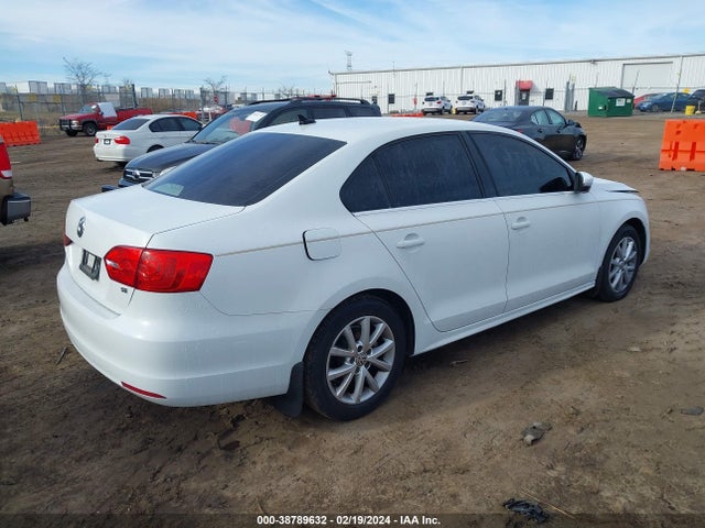 3VWD07AJ6EM292708 Volkswagen Jetta 1.8t Se
