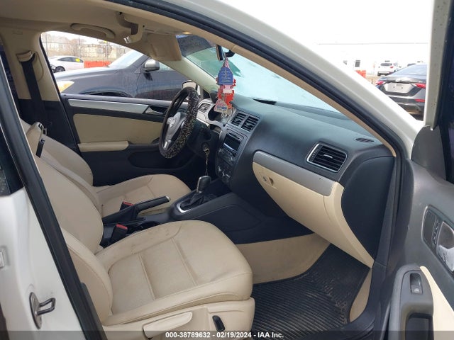 3VWD07AJ6EM292708 Volkswagen Jetta 1.8t Se