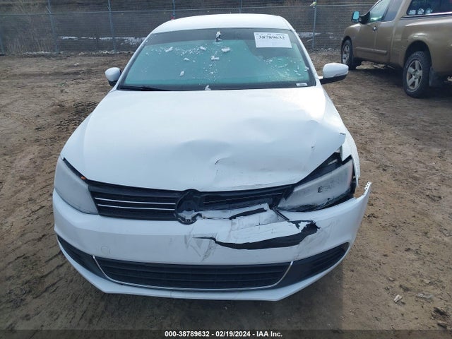 3VWD07AJ6EM292708 Volkswagen Jetta 1.8t Se