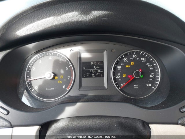 3VWD07AJ6EM292708 Volkswagen Jetta 1.8t Se