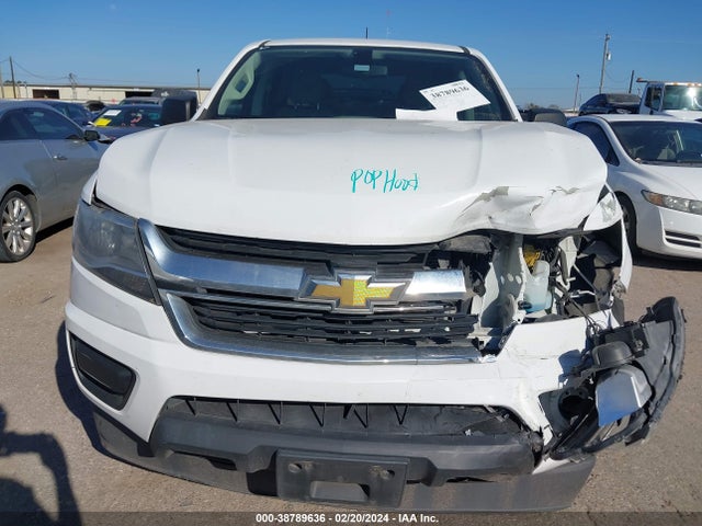 Chevrolet Colorado Wt 2018 1GCGSBEN4J1254072 Image 12