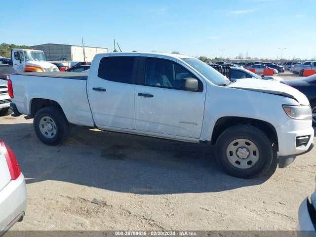 Chevrolet Colorado Wt 2018 1GCGSBEN4J1254072 Image 13