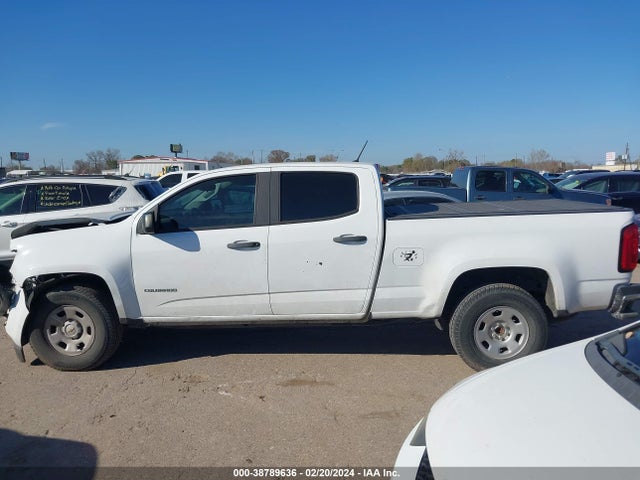 Chevrolet Colorado Wt 2018 1GCGSBEN4J1254072 Image 14