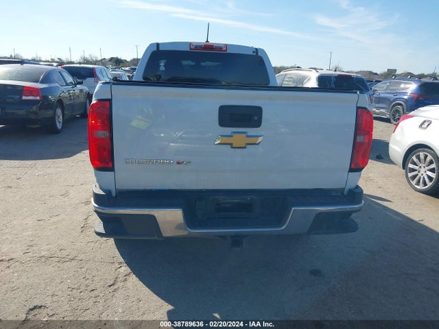 Chevrolet Colorado Wt 2018 1GCGSBEN4J1254072 Image 16