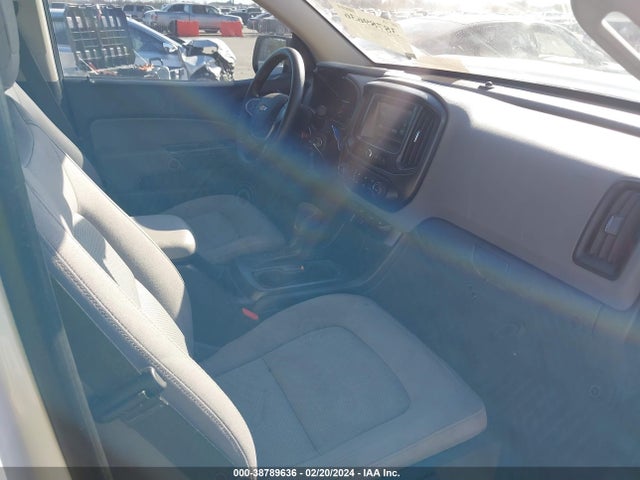 Chevrolet Colorado Wt 2018 1GCGSBEN4J1254072 Image 5