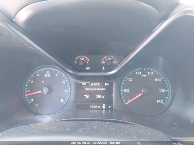 Chevrolet Colorado Wt 2018 1GCGSBEN4J1254072 Image 7