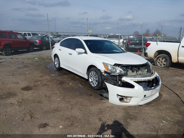 2013 NISSAN ALTIMA 2.5 S VIN: 1N4AL3AP6DC106990