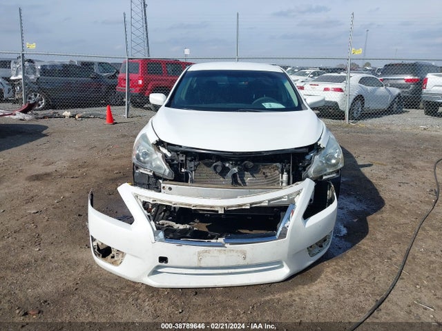 2013 NISSAN ALTIMA 2.5 S VIN: 1N4AL3AP6DC106990