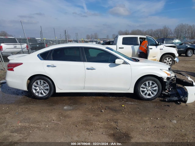 2013 NISSAN ALTIMA 2.5 S VIN: 1N4AL3AP6DC106990