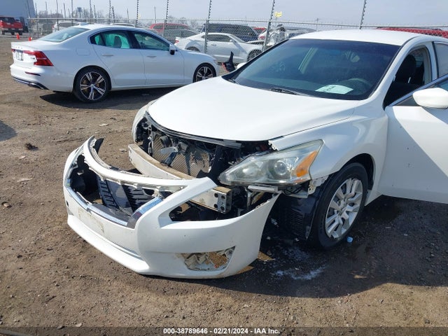 2013 NISSAN ALTIMA 2.5 S VIN: 1N4AL3AP6DC106990