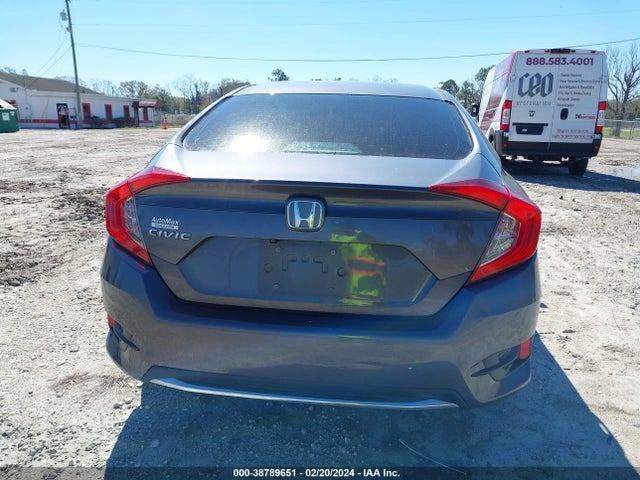 Honda Civic Lx 2019 2HGFC2F60KH547018 Image 15
