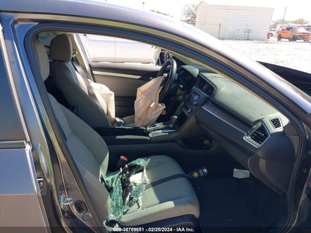 Honda Civic Lx 2019 2HGFC2F60KH547018 Image 5